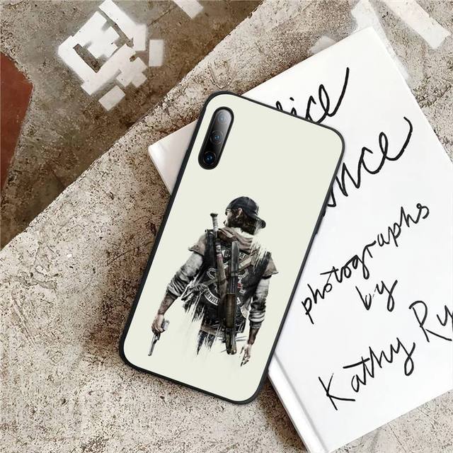 Horror Game Dayz Gone Phone Case For Samsung A70 A50 A30 A20 A10